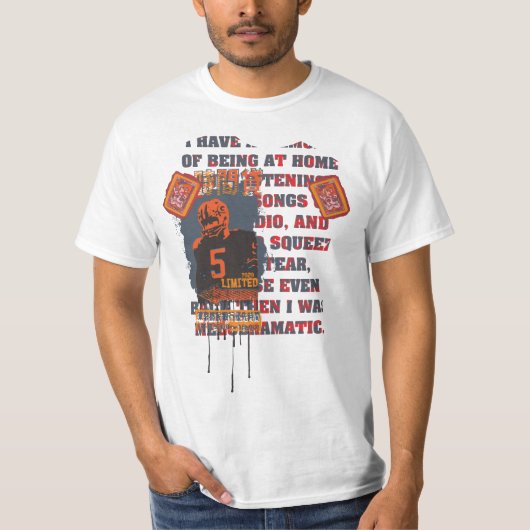 NBA T-SHIRT (Voorkant)