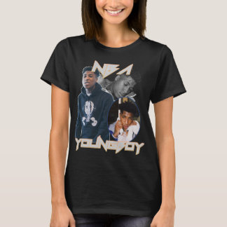 NBA YOUNGBOY Classic Essential T Shirt