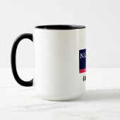 NBC BOD MUG (Gauche)