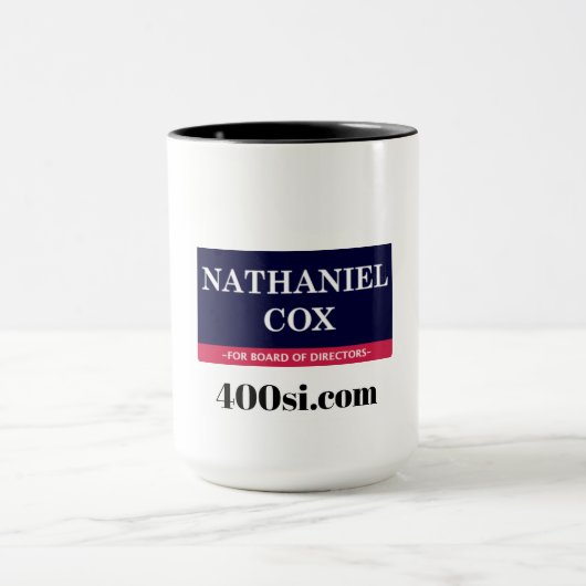 NBC BOD MUG (Centre)
