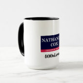 NBC BOD MUG (Devant gauche)