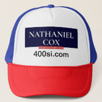 NBC BOD Trucker Hoed