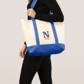 NBC-Canvas tas (Voorkant (product))