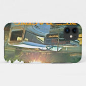 NBD Racing Field of Dreams Case-Mate iPhone Case (Achterkant (horizontaal))