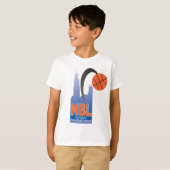 NBL badine le T-shirt (Devant entier)