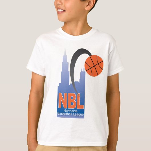 NBL badine le T-shirt (Devant)