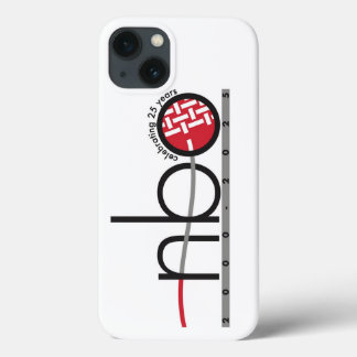 NBO 25e Jubileum iPhone Case