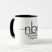 NBO 25th Anniversary Mug (Devant gauche)