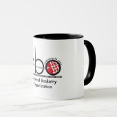 NBO 25th Anniversary Mug (Devant droit)