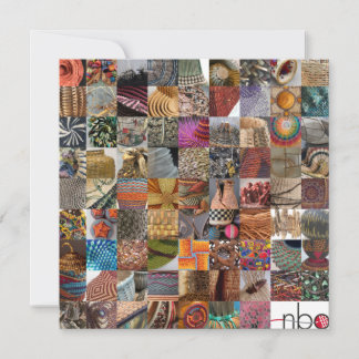 NBO Getting Close Square Note Card Notitiekaartje