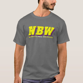 NBW-Logo-Shirt T-shirt