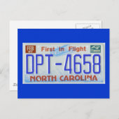 NC88 BRIEFKAART (Voorkant / Achterkant)