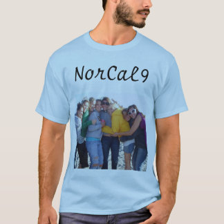 NC9 T-SHIRT
