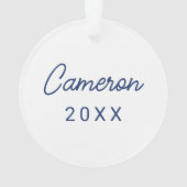 NC A&T Agences | Aggie Bulldog (dos)