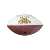 NC A&T Aggies Aggie Bulldog | American Football (Gedraaid 270)