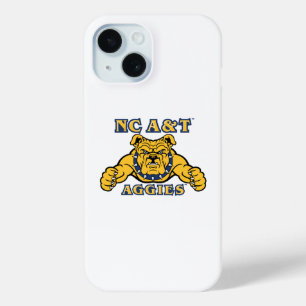 NC A&T Aggies Aggie Bulldog