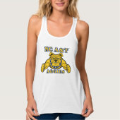 NC A&T Aggies Aggie Bulldog | Tanktop (Voorkant)