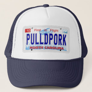 NC-Bord van pulp Trucker Pet