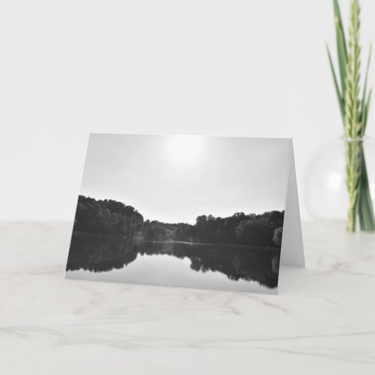 NC / Noir, carte (Devant)