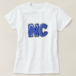 NC North Carolina T-shirt