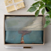 NC Wyeth Historical Painting "The Rodeo" Tissuepapier (Geschenk)