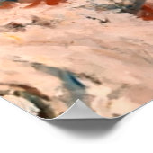 NC Wyeth Painting "Cutting Out" Poster (Hoek)