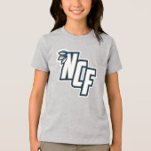 NCF Logo Tri-Blend Shirt (Voorkant)