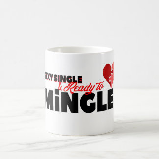 NCG & SP Singles klaar om zich te mengen Koffiemok
