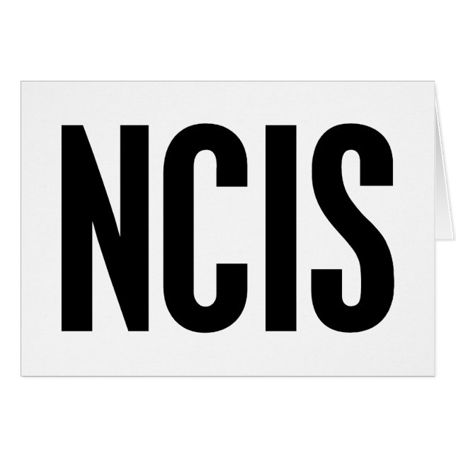 NCIS (Devant horizontal)