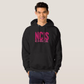 NCIS 3 HOODIE (Voorkant volledig)