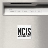 NCIS Addict Magneet (Insitu (Vaatwasser))