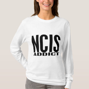 NCIS Addict T-shirt