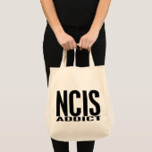 NCIS Addict Tote Bag (Voorkant (product))