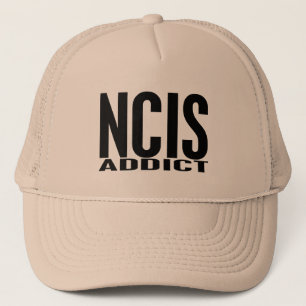 NCIS Addict Trucker Pet