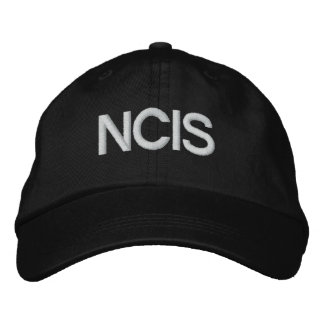 NCIS-Pet Geborduurde Pet