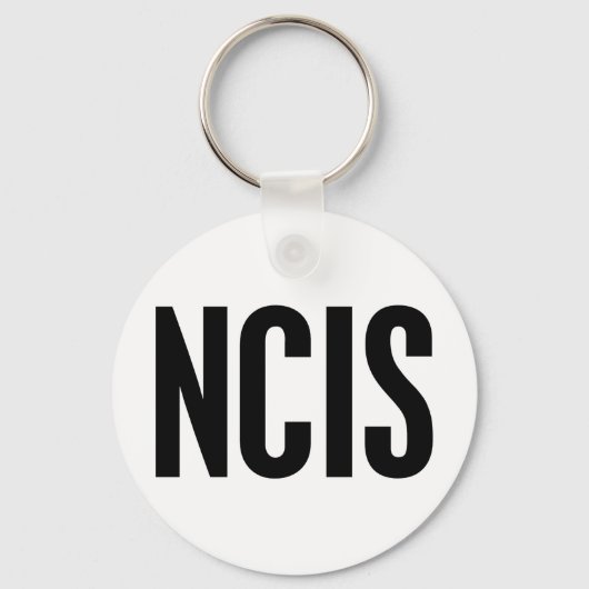 NCIS SLEUTELHANGER (Voorkant)