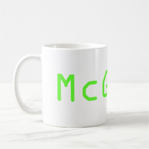 NCIS TV Show Mok McGeek