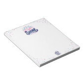 NCL-Notitieblok 25 Notitieblok (Schuin)