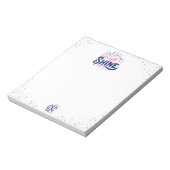 NCL-Notitieblok 25 Notitieblok (Gedraaid)