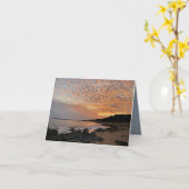 *'N'coopa Sky' ontwerp, Dank u kaart (Gele Bloem)