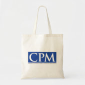 NCPMC Apparel en Accessoires Tote Bag (Voorkant)