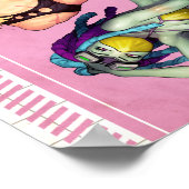 NCR Babes poster (Hoek)