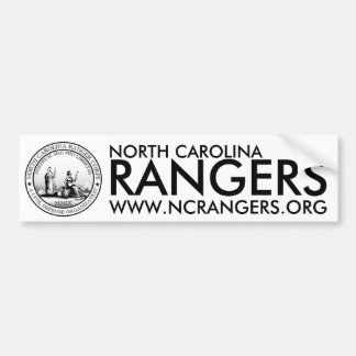NCRC Promo-Bumpersticker Bumpersticker