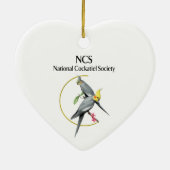 NCS Heart Ornament (Achterkant)