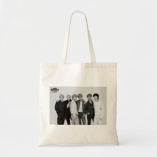 NCT DREAM Bag Tote Bag (Voorkant)