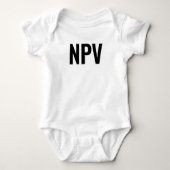 NCW Netto-Cadeau Romper (Voorkant)