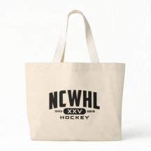 NCWHL Jumbo Tas