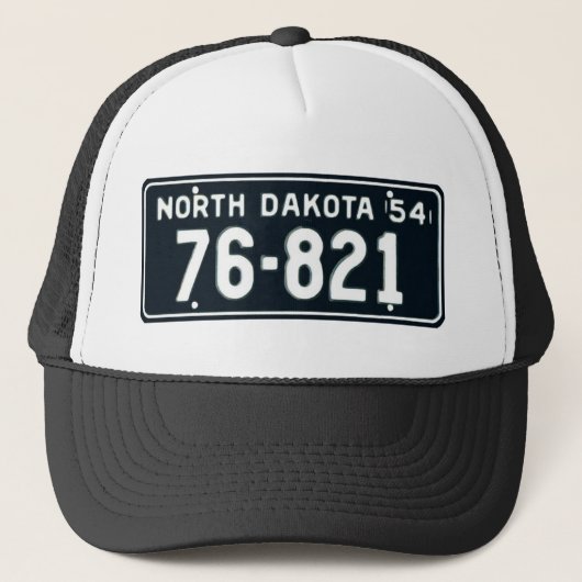 ND54 TRUCKER PET (Voorkant)