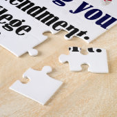 @nd Amendment Legpuzzel (Zijkant)