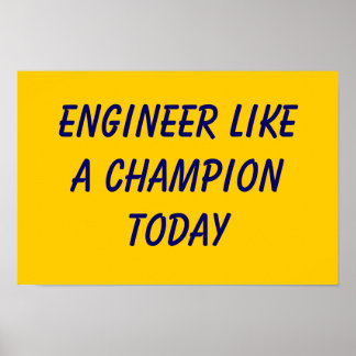 ND-engineer Poster